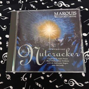 Andre Previn: Royal Philharmonic Orchestra - Tchaikovsky Nutcracker - 1995 CD